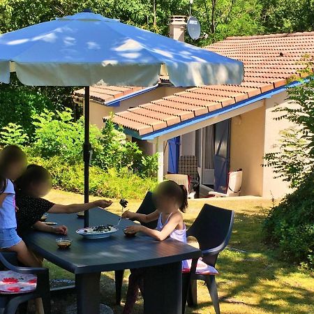 Vakantie Woning Le Chat Maison 175 Ecuras Luaran gambar