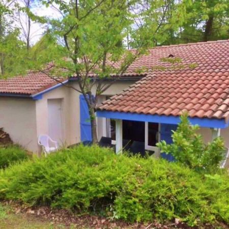 Vakantie Woning Le Chat Maison 175 Ecuras Luaran gambar