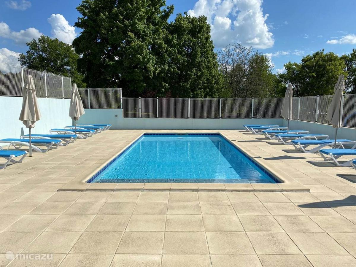 Vakantie Woning Le Chat Maison 175 Ecuras Luaran gambar