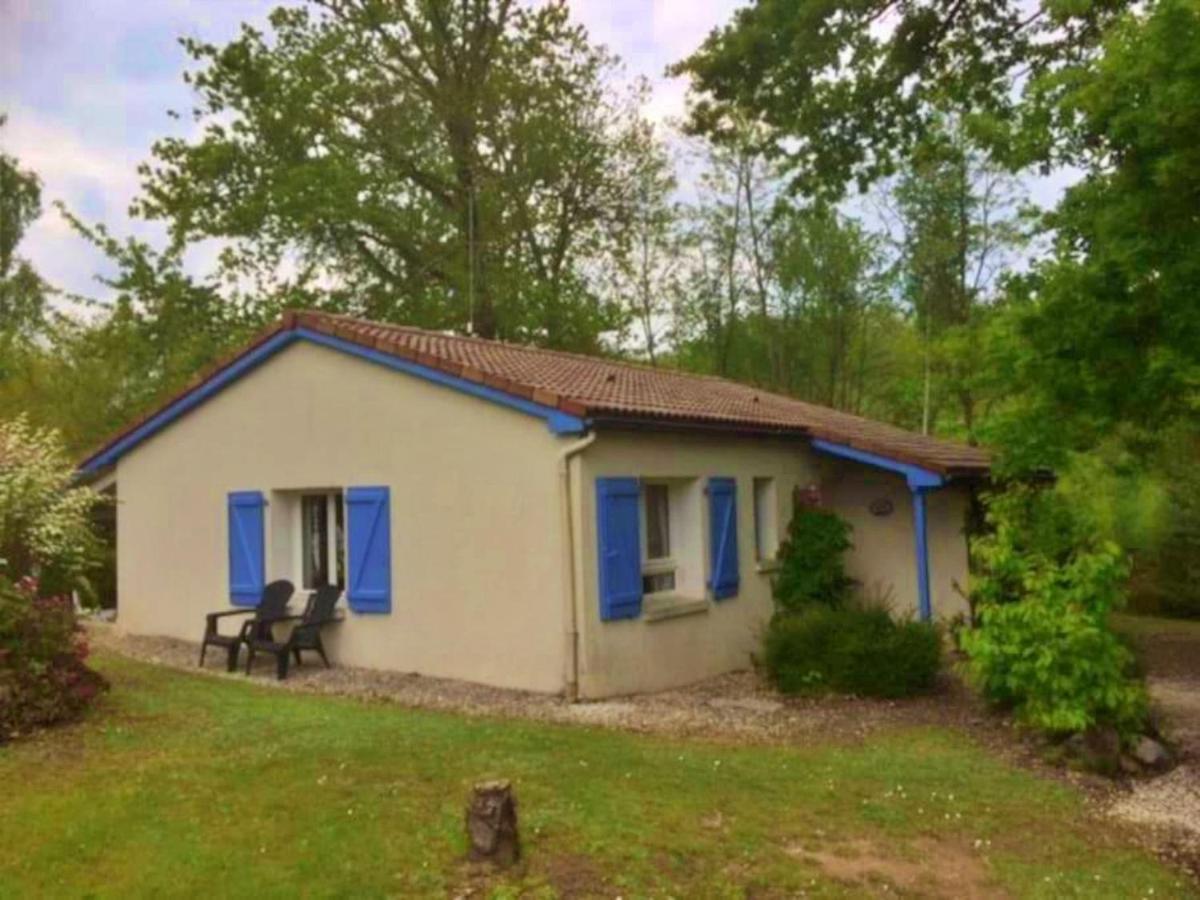 Vakantie Woning Le Chat Maison 175 Ecuras Luaran gambar