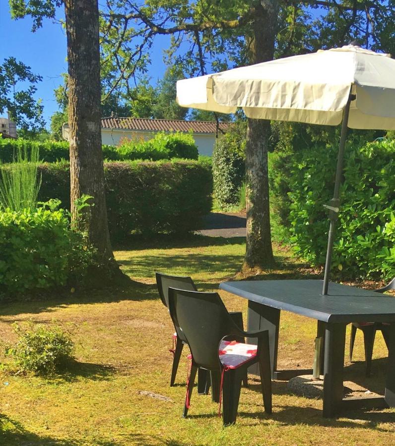 Vakantie Woning Le Chat Maison 175 Ecuras Luaran gambar