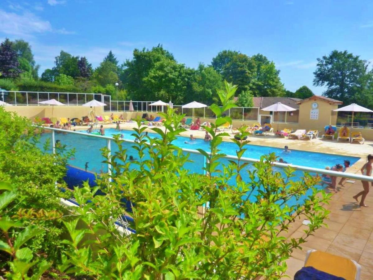 Vakantie Woning Le Chat Maison 175 Ecuras Luaran gambar
