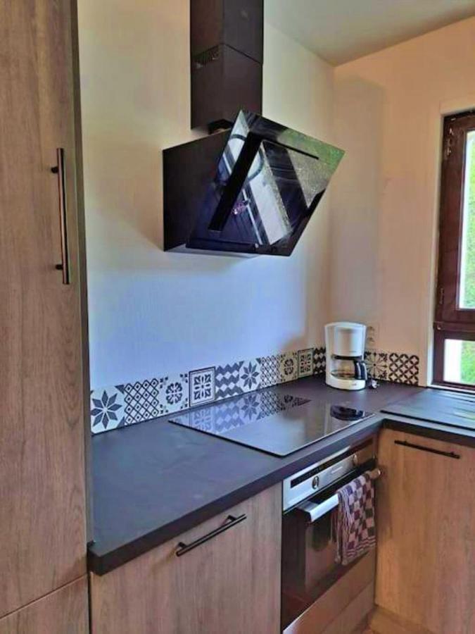 Vakantie Woning Le Chat Maison 175 Ecuras Luaran gambar