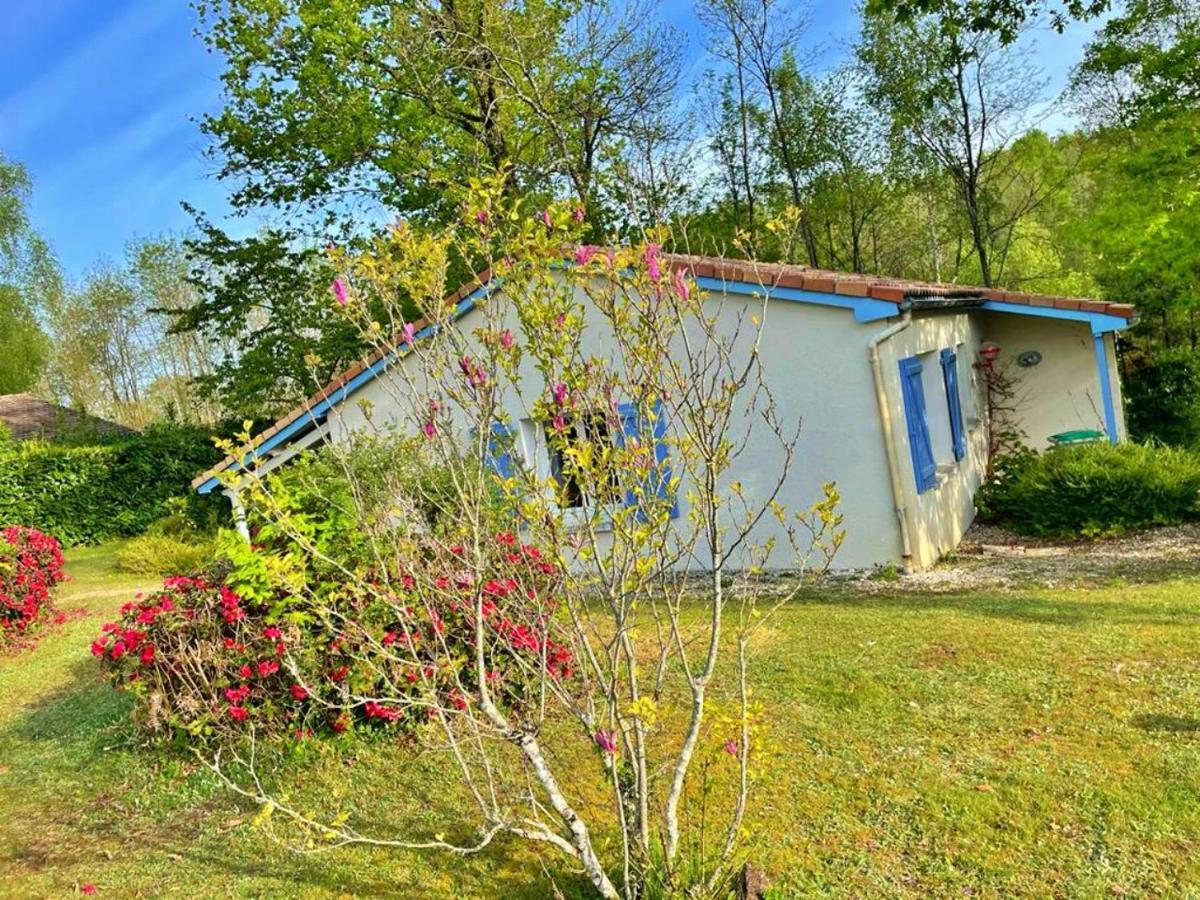 Vakantie Woning Le Chat Maison 175 Ecuras Luaran gambar