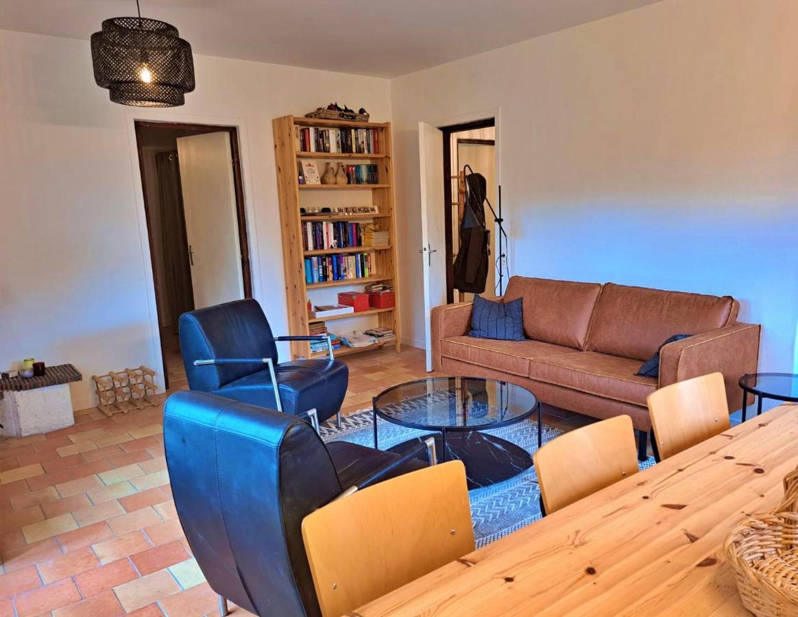 Vakantie Woning Le Chat Maison 175 Ecuras Luaran gambar
