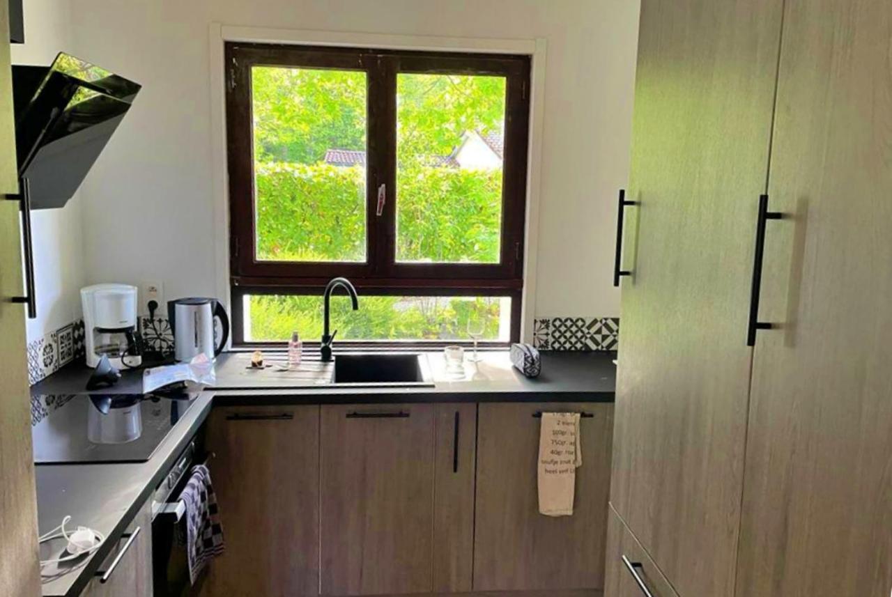 Vakantie Woning Le Chat Maison 175 Ecuras Luaran gambar
